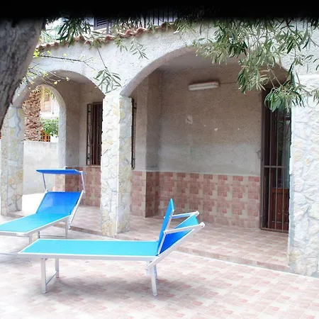 Doris D'amare Villa Capaci