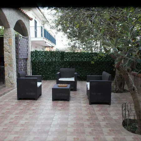 Villa Doris D'amare Capaci