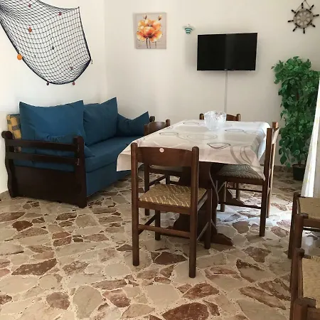 Doris D'amare Villa Capaci
